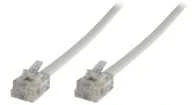 „MicroConnect Patchcord RJ12 6C6P“, 10 m (MPK110)