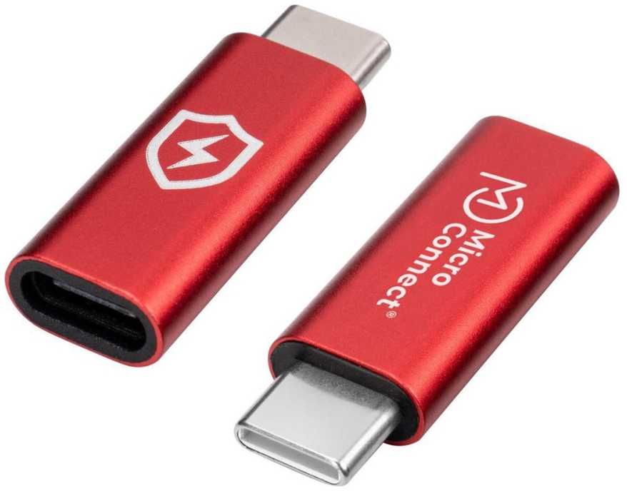 Adapteris AV MicroConnect Microconnect MC-CCADAP-240W-SC bez kategorii