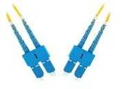 „MicroConnect“ šviesolaidinis laidas, SC/UPC – SC/UPC, 9/125, OS2, 0,5 m (FIB2210005)