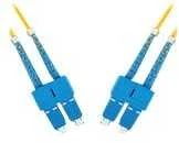 „MicroConnect Duplex SC/SC“ 9/125 µm OS2 10m (FIB221010)