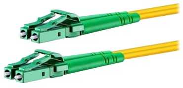 MicroConnect FIB6330010 kabelis InfiniBand / šviesolaidis 10 m LC Geltonas
