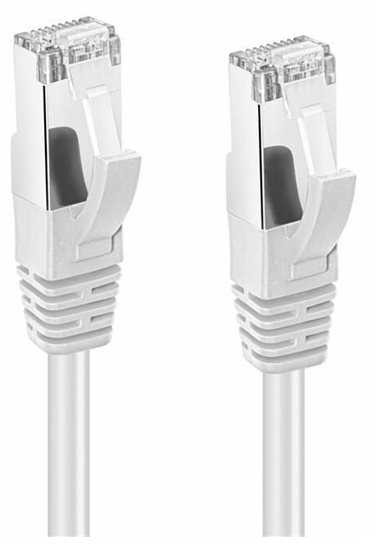 MicroConnect RJ-45 RJ-45 Cat.6 S / FTP Baltas 1,5m (SSTP6015W)