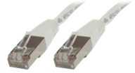 MicroConnect RJ-45 RJ-45 Cat.6 S / FTP Baltas 1,5m (SSTP6015W)