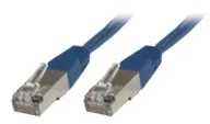 MicroConnect RJ-45/RJ-45 kat.6 S/FTP Mėlyna 7m (SSTP607B)
