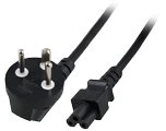 MicroConnect DK EDB - C5 maitinimo kabelis, 1,8 m (PE120818)