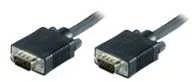 MicroConnect D-Sub (VGA) – D-Sub (VGA) laidas 15m juodas (MONGG15B)