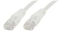MicroConnect RJ-45 / RJ-45 kat.5e U / UTP Baltas 15m (B-UTP515W)