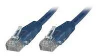 MicroConnect U/UTP CAT5e 1.5M Mėlyna PVC (B-UTP5015B)