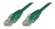 MicroConnect U/UTP CAT5e 15M žalias PVC (B-UTP515G)