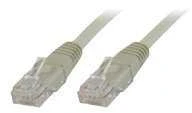 MicroConnect RJ-45 / RJ-45 kat.5e 30m Pilka (UTP530)