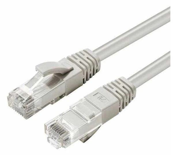 MicroConnect RJ-45 / RJ-45 kat.5e 40m Pilka (UTP540)