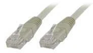MicroConnect RJ-45 / RJ-45 kat.5e 7,5 m Pilka (B-UTP5075)