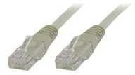 MicroConnect Patchcord U/UTP CAT5e, PVC, pilka, 8m (UTP508)