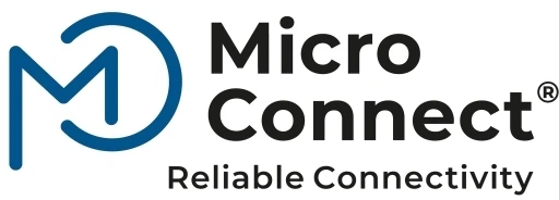Kabelis USB MicroConnect USB-A - USB-B 1.8 m Juodas (USB 3.0 A (male) -B (Male))