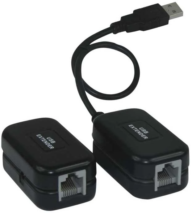 USB MicroConnect adapteris (USBEXT60M)