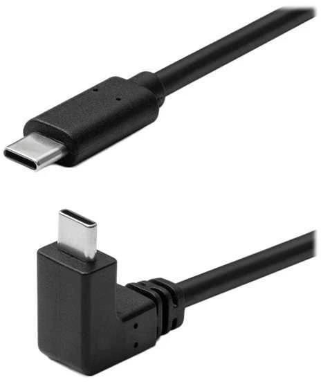 Kabelis USB MicroConnect USB-C - USB-C 3 m Juodas (USB3.1CC3A)