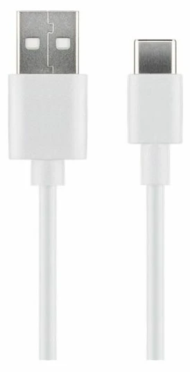 MicroConnect USB-C–USB 2.0 A tipo laidas, 1 m