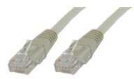 MicroConnect RJ-45/RJ-45 cat.5e 35 m pilkas (UTP535)