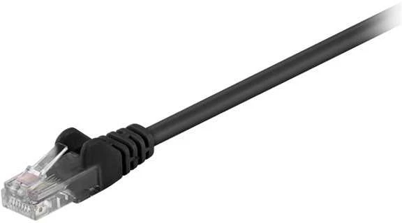 MicroConnect RJ-45/RJ-45 kat.5e U/UTP Pilka 10vnt. 2 m (V-UTP502SVP)