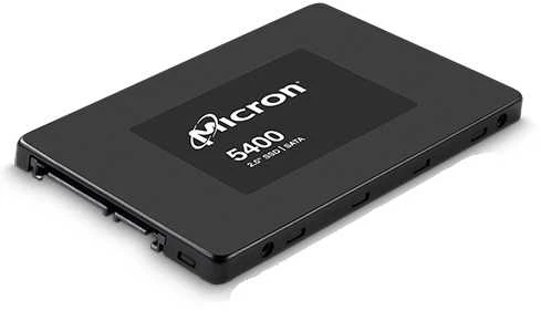 SSD Micron 5400 PRO 240GB SATA 2,5" MTFDDAK240TGA-1BC1ZABYYR (DWPD 1.5)