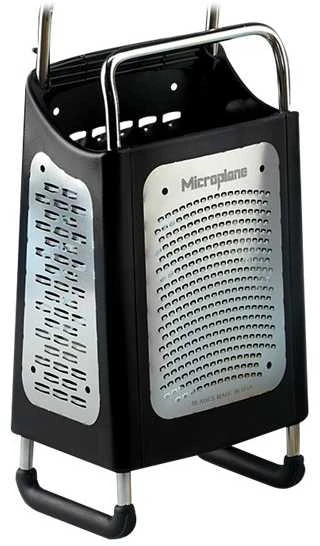 Tarka Microplane, 4 pusių, MIC34006E