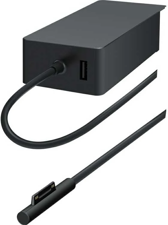 Microsoft 44 W kroviklis su USB jungtimi