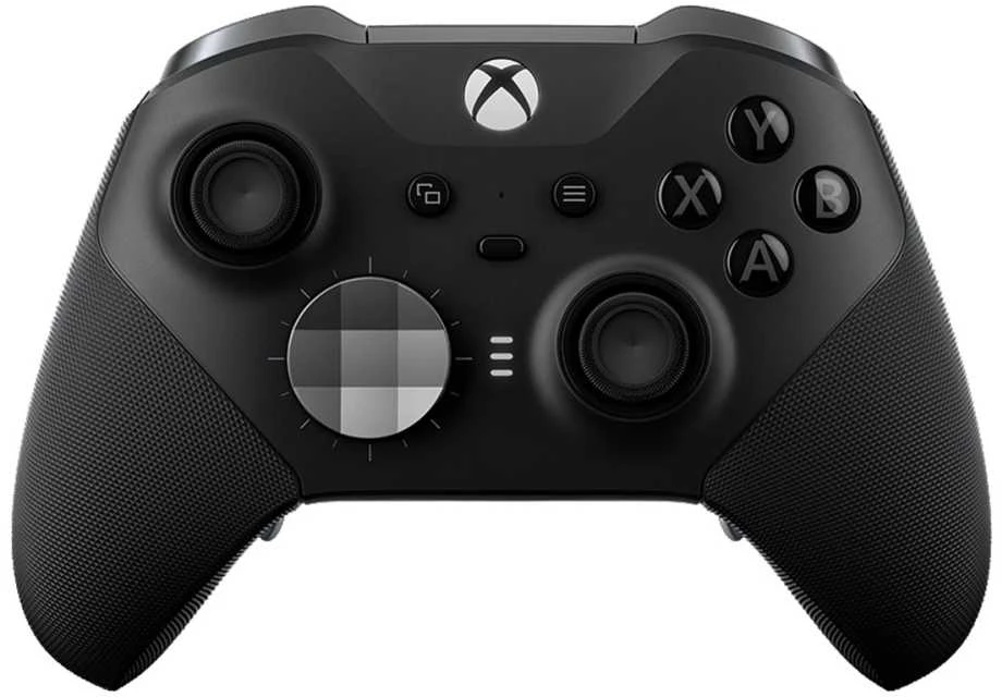 Microsoft XBOX Elite Series 2 belaidis valdiklis (juodas)