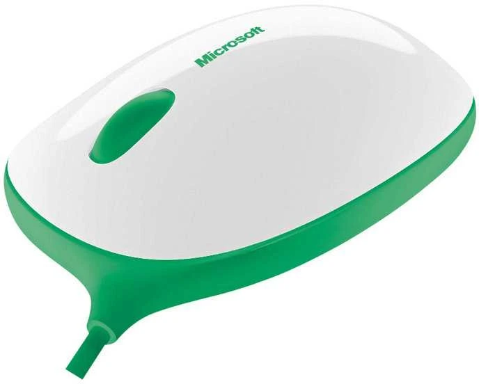 Pelė Microsoft Express Pelė Mėlyna Track (T2J-00017)