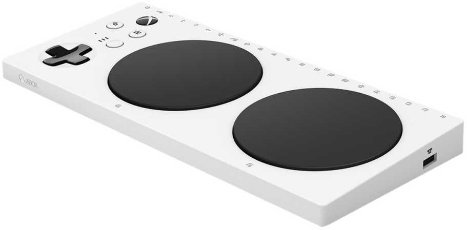 Pad Microsoft XONE Adaptive Controller (MSOP87548)