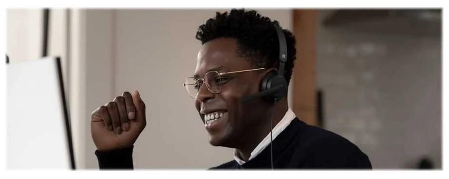 Microsoft Modern usb - C Ausinės (I6S-00010), juodos splavos