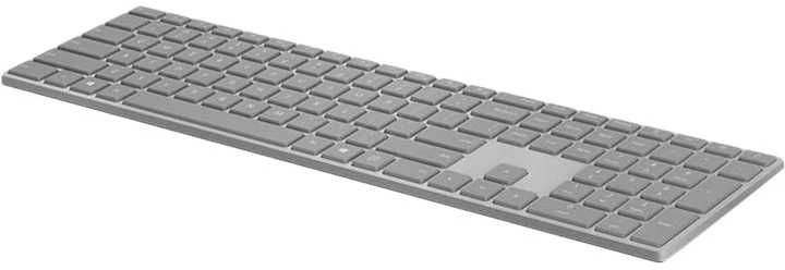 Belaidė Klaviatūra - Microsoft Surface Klaviatūra 2 Pilka