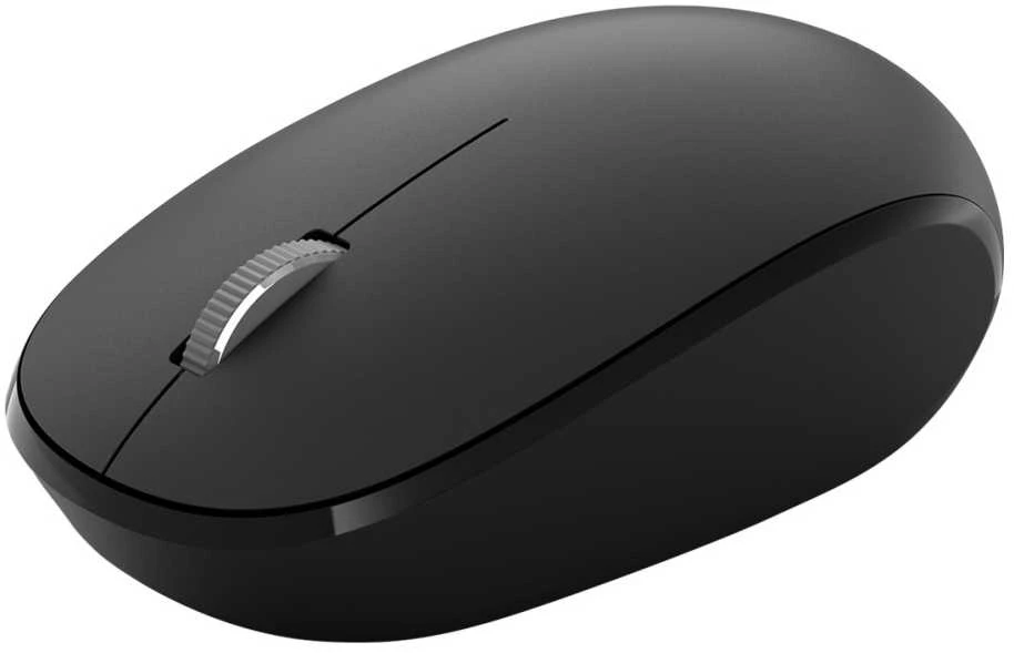 Microsoft Bluetooth pelė juodos spalvos