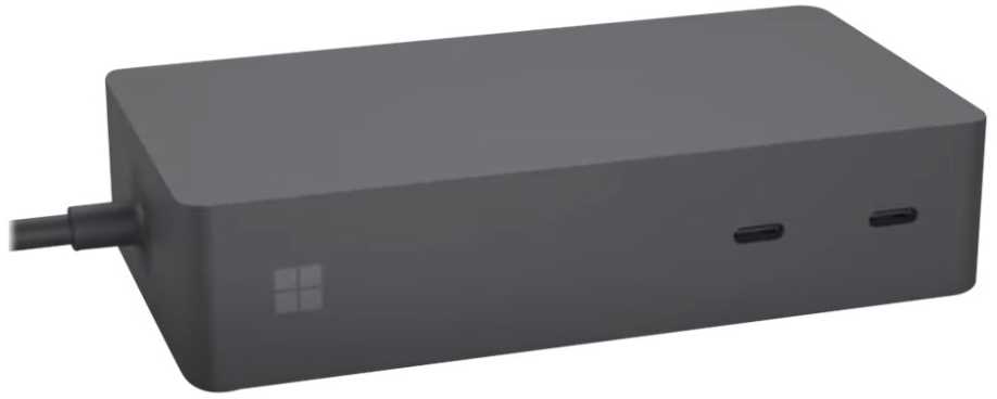 Šakotuvas „Microsoft Surface Dock 2“ stotelė / replikatorius (1GK-00003)