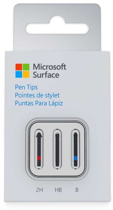 Microsoft Surface GFV-00008 Juodas 3 vnt.