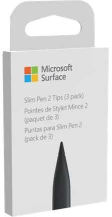 „Microsoft“ rašiklio antgalis (3 vnt.), skirtas „Surface Slim Pen 2“