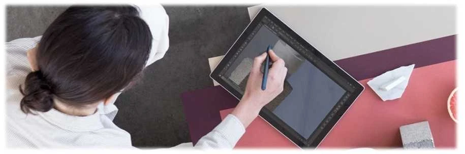 Microsoft Surface Pen Juodas