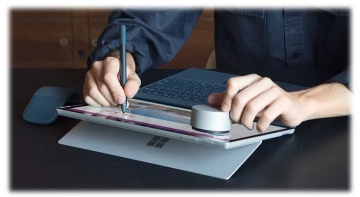 Microsoft Surface Pen Juodas
