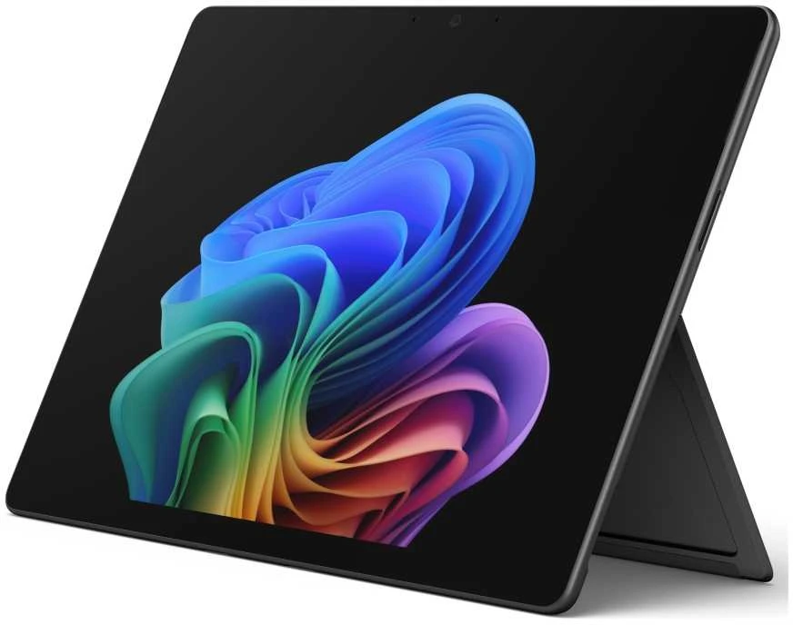 Planšetė „Microsoft Surface Pro 11 Copilot+“ asmeninis kompiuteris su „Intel Core Ultra 7“ 256 GB procesoriumi, 33 cm (13 colių), 16 GB atmintimi, „Wi-Fi 7“ (802.11be), „Windows 11 Pro“, Juoda