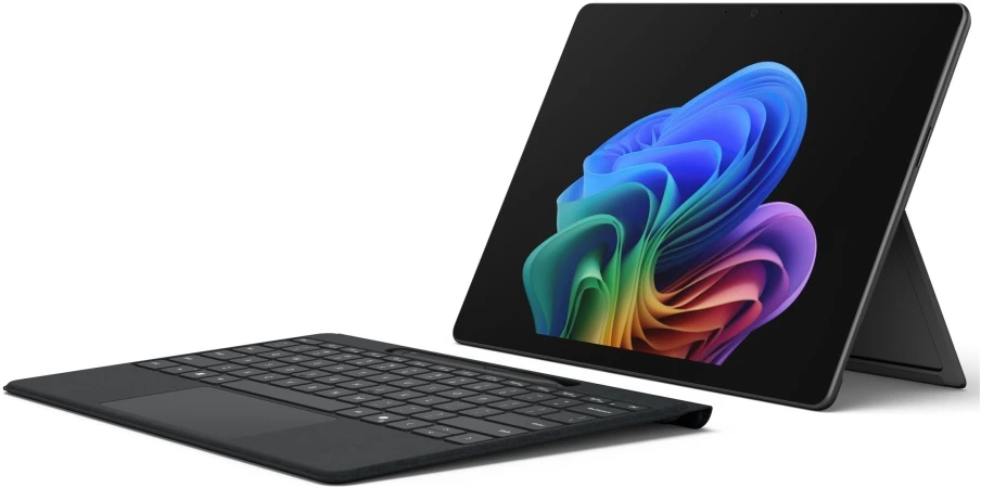 Planšetė Microsoft Surface Pro 11 Core Ultra 7-266V | 13" Dotyk | 16GB |512GB | W11P | Juodas | EP2-20231