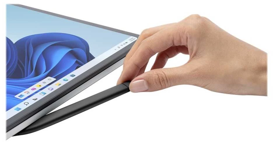 Microsoft Surface Slim Pen 2 Juodas Commercial DA/FI/NO/SV