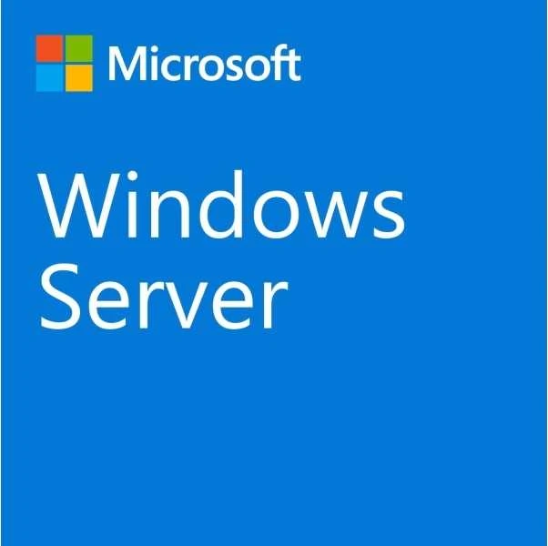 „Microsoft 1x Windows Server CAL 2022“ anglų kalbos 1 vnt. DSP 5 CLT įrenginio CAL (GB)