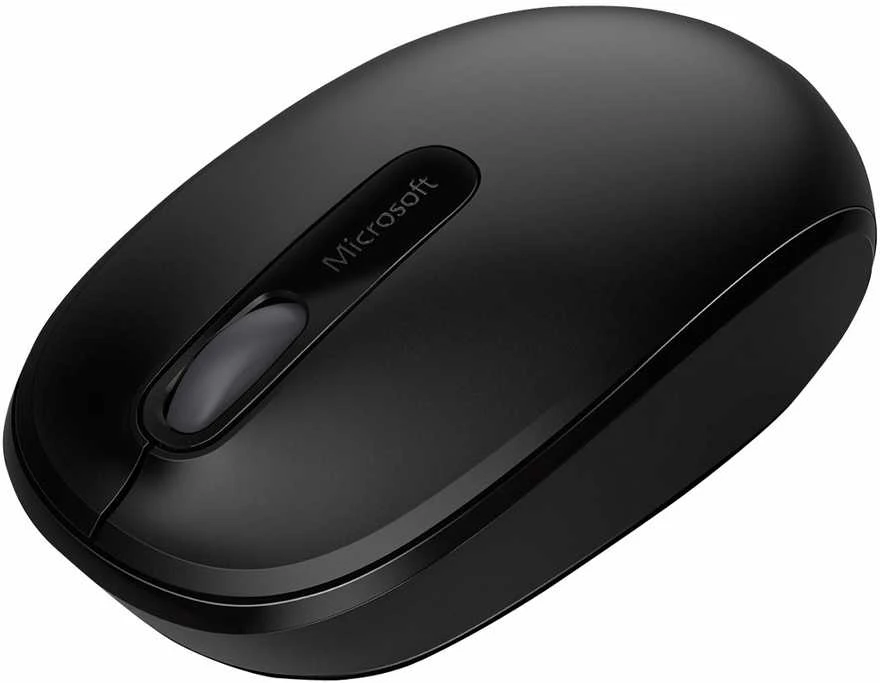 Microsoft Belaidė pelė Wireless Mobile Mouse 1850 (Tamsiai mėlyna) U7Z-00014 