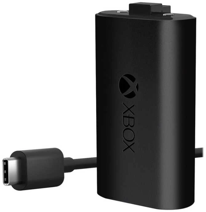 Microsoft XBOX Play and Charge įkraunama baterija USB-C