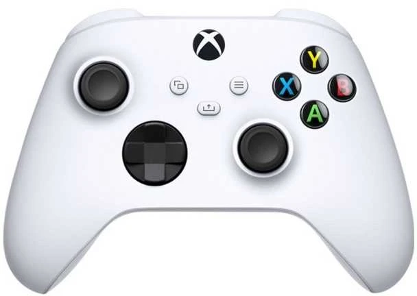 Microsoft XBOX Series belaidis valdiklis (Carbon Juodas)