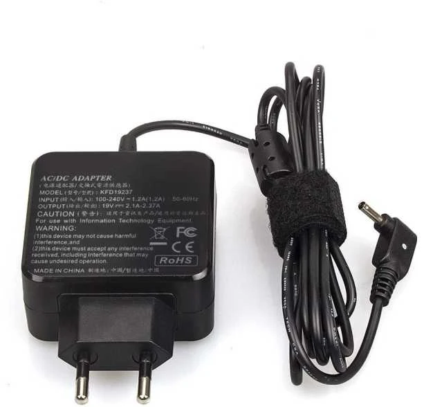 Asus Nešiojamojo kompiuterio maitinimo adapteris MicroSpareparts Mobile 45 W, 1 mm, 2.4 A, 19 V (MSPT2013)