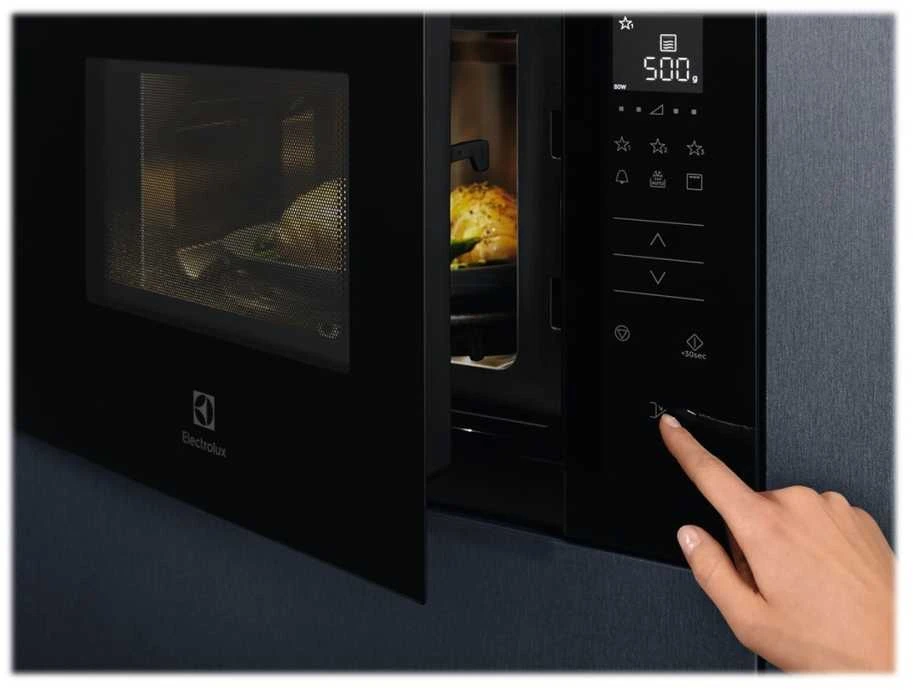 Mikrobangų krosnelė Electrolux KMFE172TEX