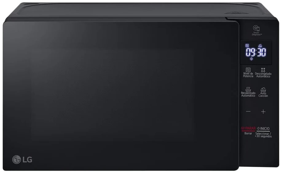 Mikrobangų krosnelė LG Microwave orkaitė | MS2032GAS NeoChef | Free standing | 20 L | 1050 W | Convection | Juodas