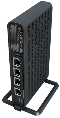 WRL maršrutizatorius HAP BE LITE/A42G-HBEP MIKROTIK