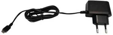 MIKROTIK 5VPOW Mikrotik 5VPOW 5V 1A maitinimo šaltinis su microUSB, skirtas hAP mini, hAP lite, cAP lite