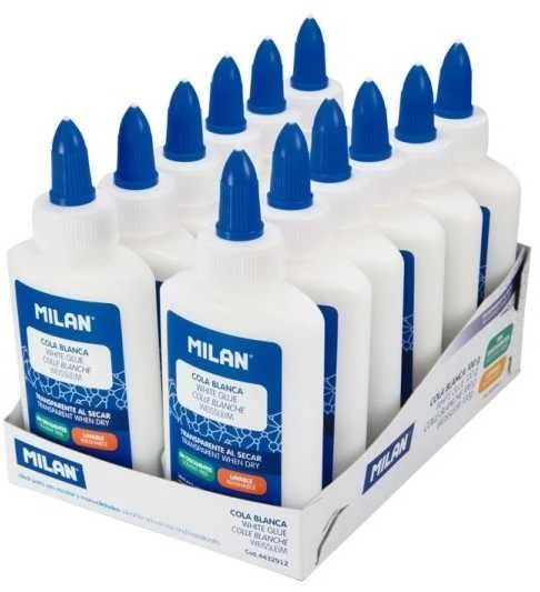 Milan Klijai, 98 cm³, universalūs, 100 ml pakuotėje po 12 vnt.